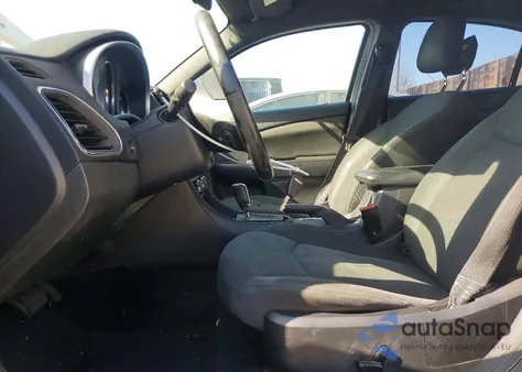 2011 Chrysler 200 Touring from USA, damaged, VIN 1C3BC1FG5BN513006